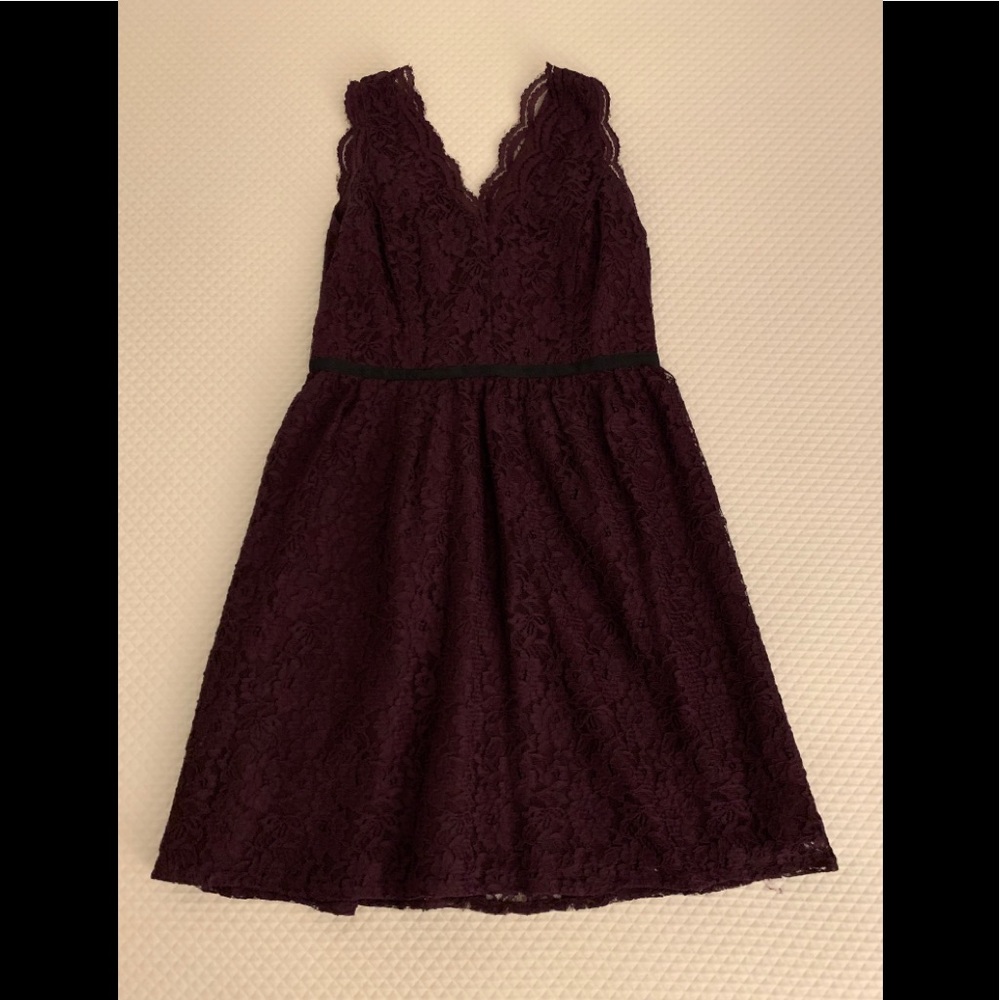 LOFT Lace Dress